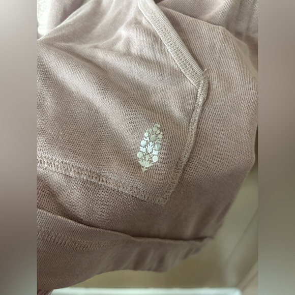 Free People Movement Squared Up Knit Poncho SIZE Small - Picture 3 of 5